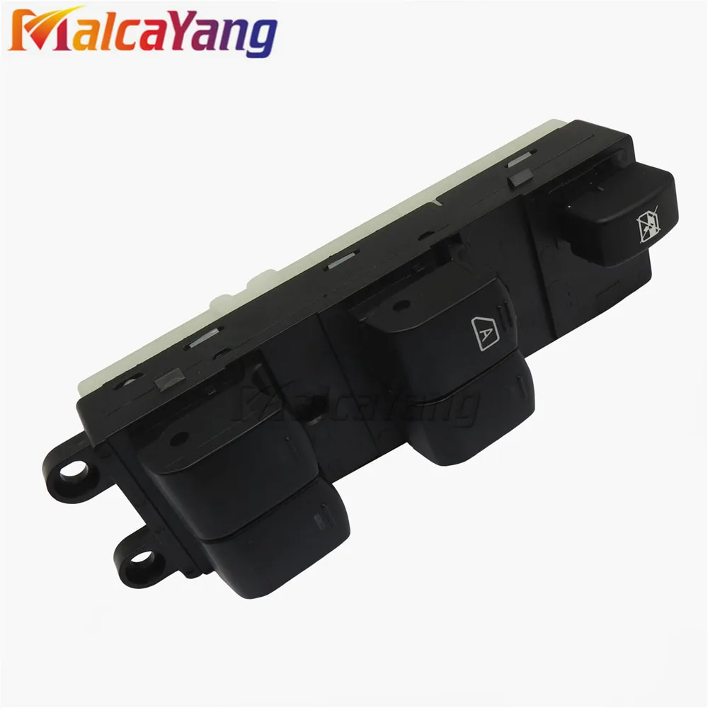 25401-4X01D передний левый Электрический переключатель окна для Nissan Pathfinder R51 Navara D40 04-16 254014X01D