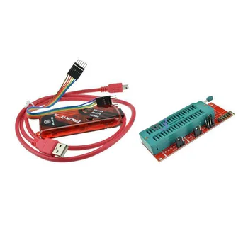 

PICKIT3 Programmer+Universal PIC ICD2 PICKit 2 PICKIT 3 Programming Adapter Seat