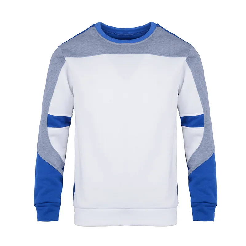 Seller 2019 Winter Men Sweater Slim Fit Knittwear Casual Pullover Male O-neck Patchwork Sweater Men Pull Homme Tops Men Clothing