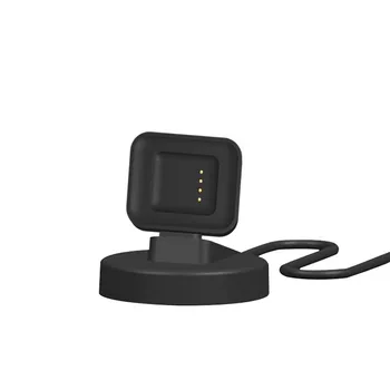 

Portable Multi-function USB Cable Charging Dock+Charging Stand For Xiaomi Watch Lightweight Black ChargingDock For Xiaomi Watch