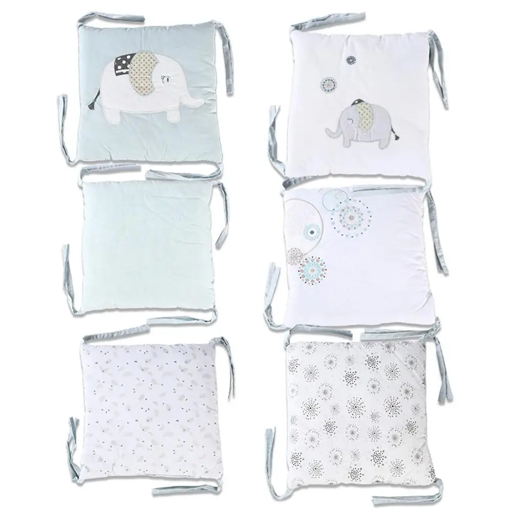 

Baby Bed Circumference Computer Applique Style Fashion Cotton Elephant Bed Circumference Baby Cotton Elephant Bed Circumference