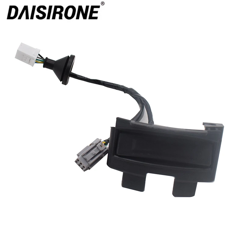 

1pcs Outside Hdl Lock Assytlid For Hyundai Veloster Tailgate Open Button 81260-2V010 812602V010