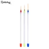 Rolabling Acrylic Nail Art Brush Set UV Gel Painting Drawing Brushes Nail Brush Set Manicure Gel Brush Nails Art Tools Liner Pen 4