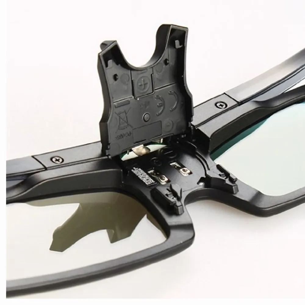 3pcs SSG-5100GB Bluetooth Active 3D Glasses for Samsung/SONY TV Series image 5