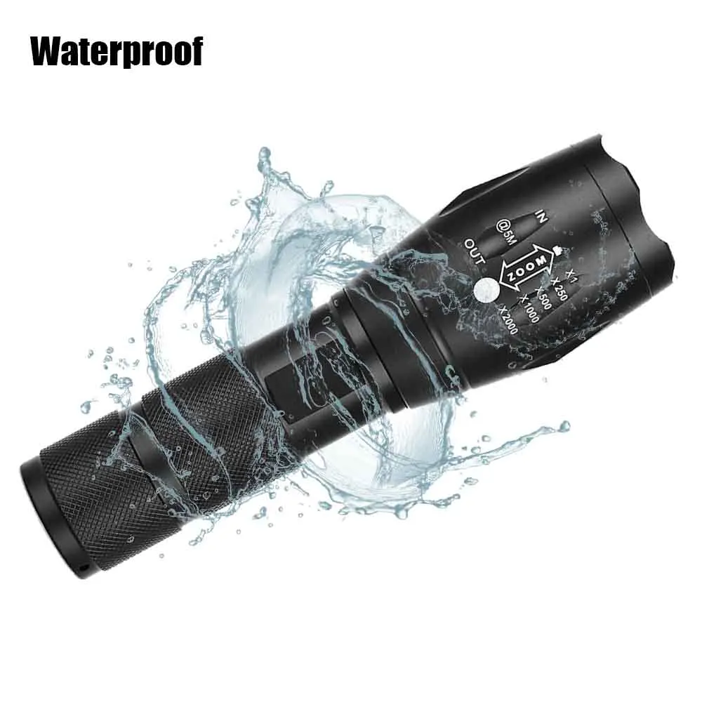Flashlight (3)