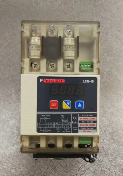 LCR-40 цифровой регулятор мощности и