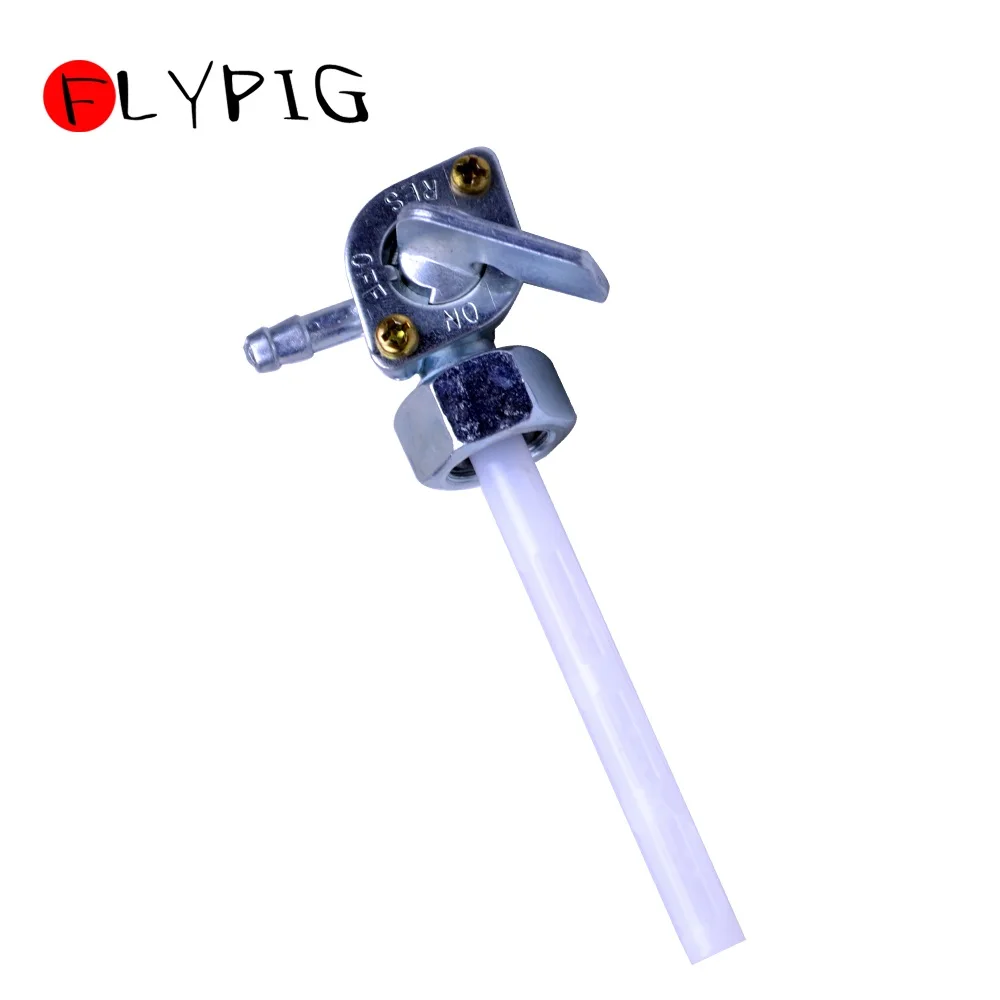 

New Motorcycle Engine Part Scooter Petcock Fuel Cock Tank Shutoff Switch For 1977-1983 Honda NA50 NC50 High Quality