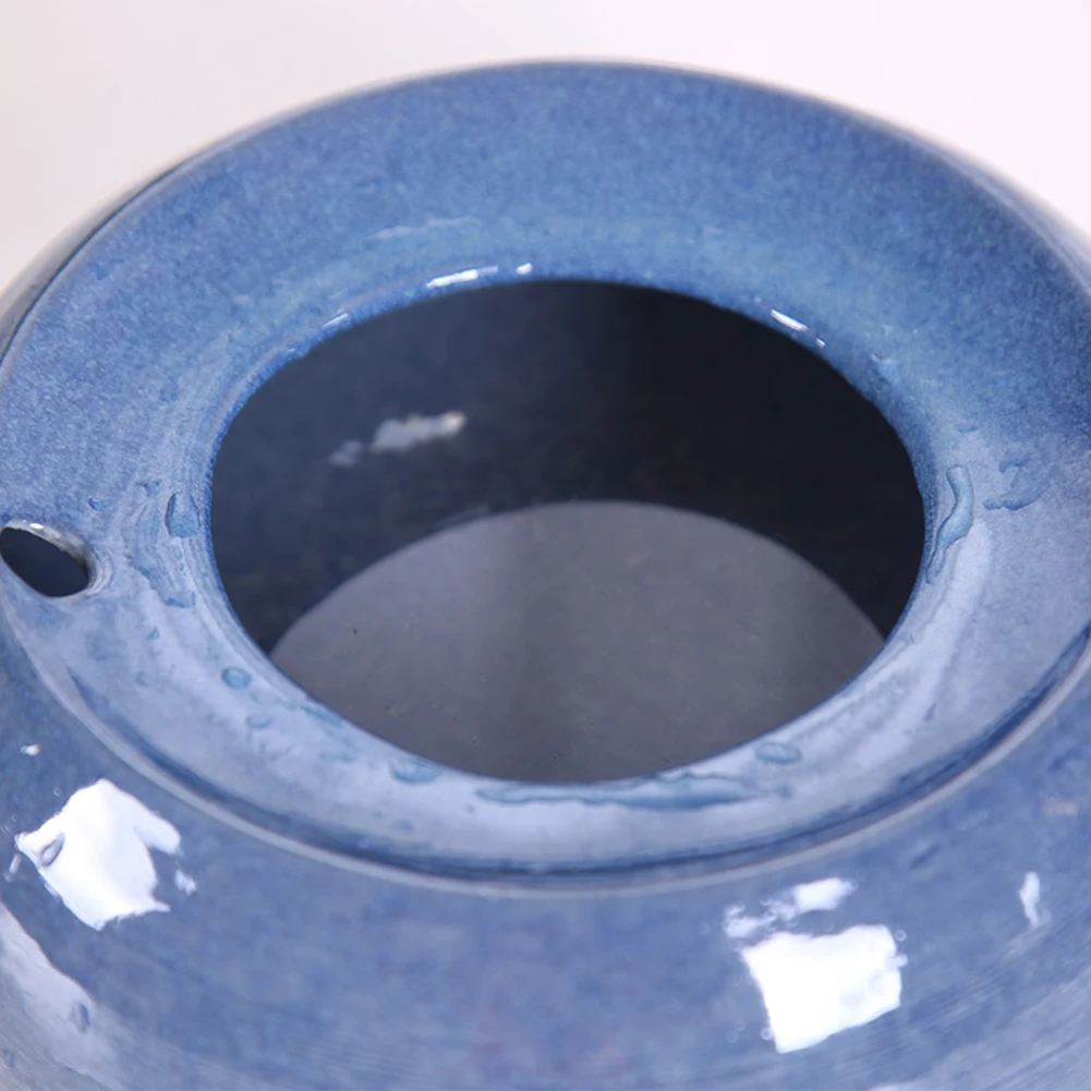 1500ml Noise Cancelling Automatic Circulation Ceramics Drinking Home Pet Water Dispenser Feeder USB Charging Electric Cat Dog