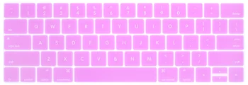 

For Macbook Pro 13.3'' & Pro 15.4'' with Touch Bar US Version Keyboard Case A1706 A1707 2017 Keyboard Protector Waterproof Cover