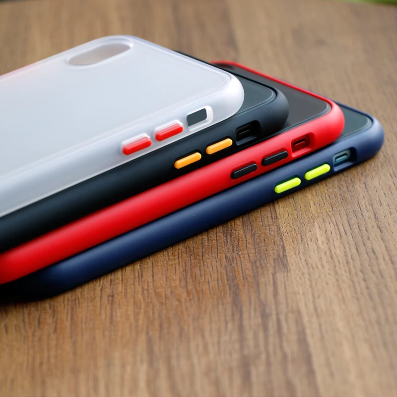 Противоударный защитный силиконовый чехол для Xiaomi mi 9T 9 A3 Lite CC9 Note10 Red mi K20 7A 8A Note 8 Pro Note 7 8T 6 Phone PC Cover Funda