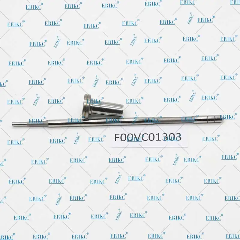 ERIKC клапан управления F00VC01303 части дизельного топлива F00V C01 303 запасной клапан дизельного двигателя F 00V C01 303 для 0445110075 0445110135