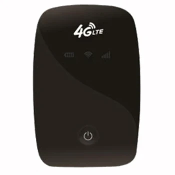 

4G Wifi Portable Car Portable 4G Wireless Router 150Mbps Lte Wireless Portable Router Eurasian Version
