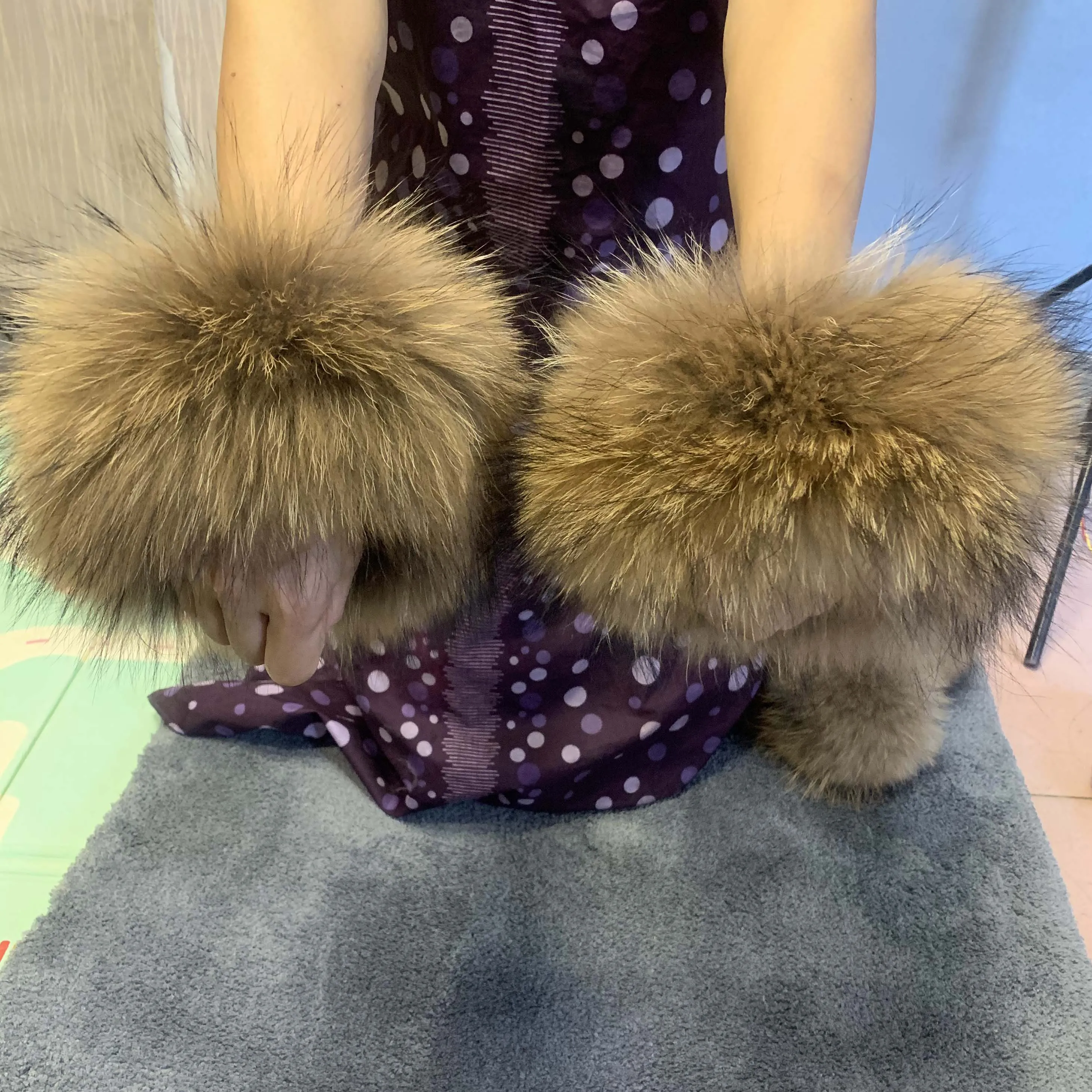 real-raccoon-fur-cuff-fox-fur-cuff-fur-cuff-fur-sleeve-fur-sleeve-pat-i-circle-hair-boots