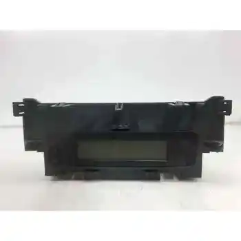 

8200290542 MULTIFUNCTION SCREEN RENAULT MEGANE II CLASSIC SALOON