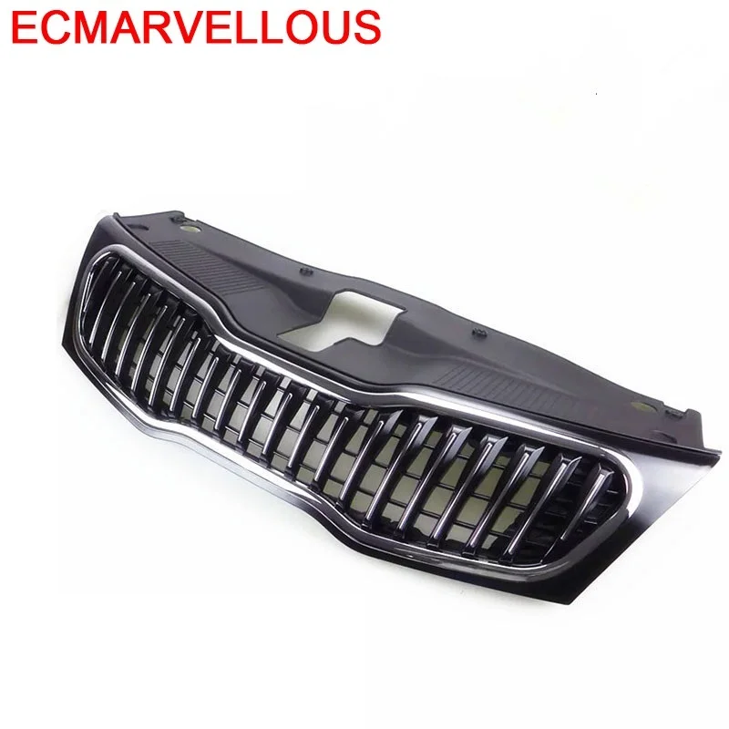 

Modified Exterior Upgraded Personalized Protecter Accessory Parts Automobile Car Acessories Racing Grills 11 12 FOR Kia K2