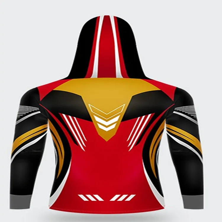 

Hooded Fishing Suits Sun Protection Clothing Customizable chui diao fu Quick Drying Clothes Viscose Need Customizable Coat