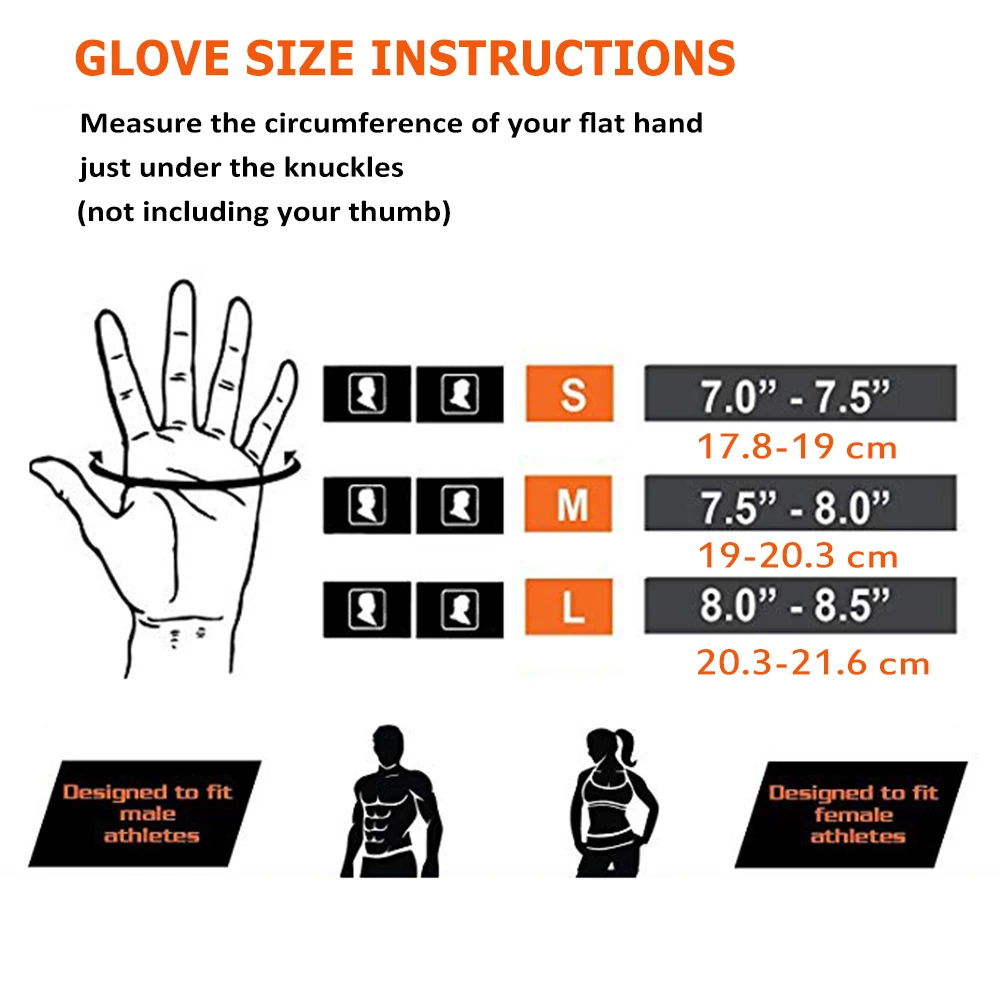  Gym Glove Pad Hand Grips Protection with Wrist Wraps for Fitness Crossfit Gym Workout Weightlifting