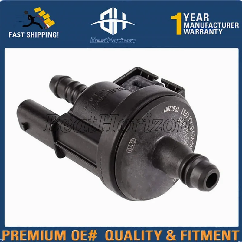 Purifying Exhaust Steam Solenoid Valve 0 280 142 498 0280142498 AG9N-9C915-AA AG9N9C915AA for Ford purifying exhaust steam solenoid valve