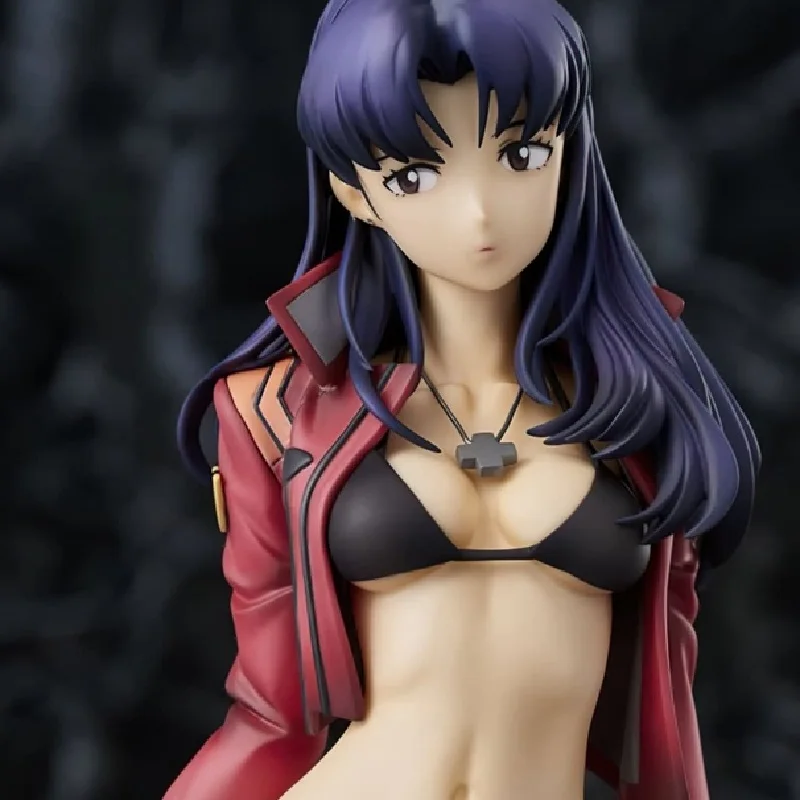 LindenKing 1/6 21cm Katsuragi Misato Customize Product 3D