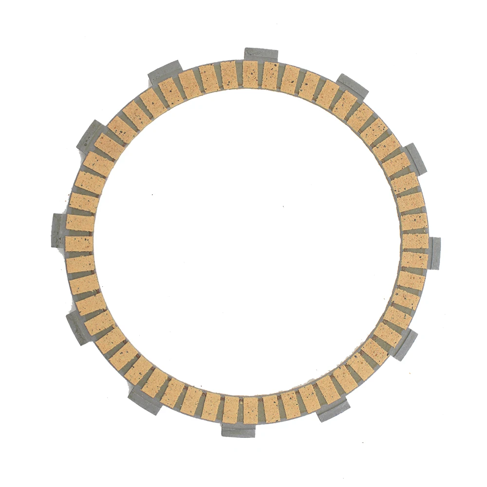 Motorcycle 8pcs Paper-Based Clutch Friction Plates Kit For BMW K1300R Dynamic R1200S K1200R K1300S K1200S K1300R/S K1200R/S 17 - Racext 4