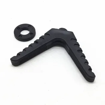 

Hunting Shooting Accessories Holder Rack V Shaped Plastic Rest Stick Bracket Tripod Pography