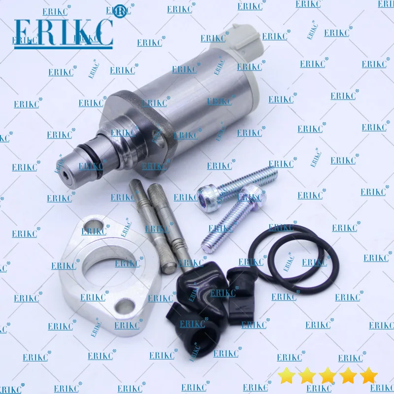 

ERIKC Fuel metering valve 294200-0042 Suction Control Valve 2942000042 measure units 294200 0042 for Denso pump