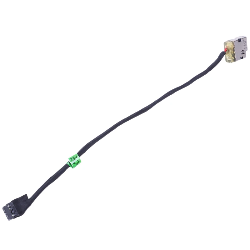 DC Разъем питания Порт штекер в кабель для hp 15-R030wm 15-r052nr 15-r053cl серии