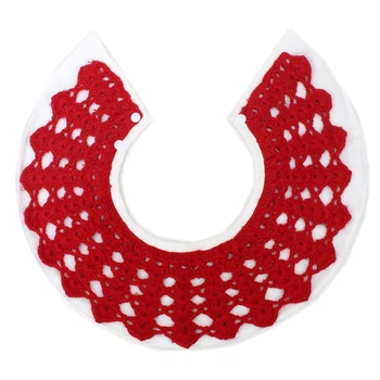 

Cotton Burp Cloth Baby Waterproof Cloth Bib Newborn Baby Boy Infant Girl Toddler Baby Waterproof Bib Fake Collar Bib