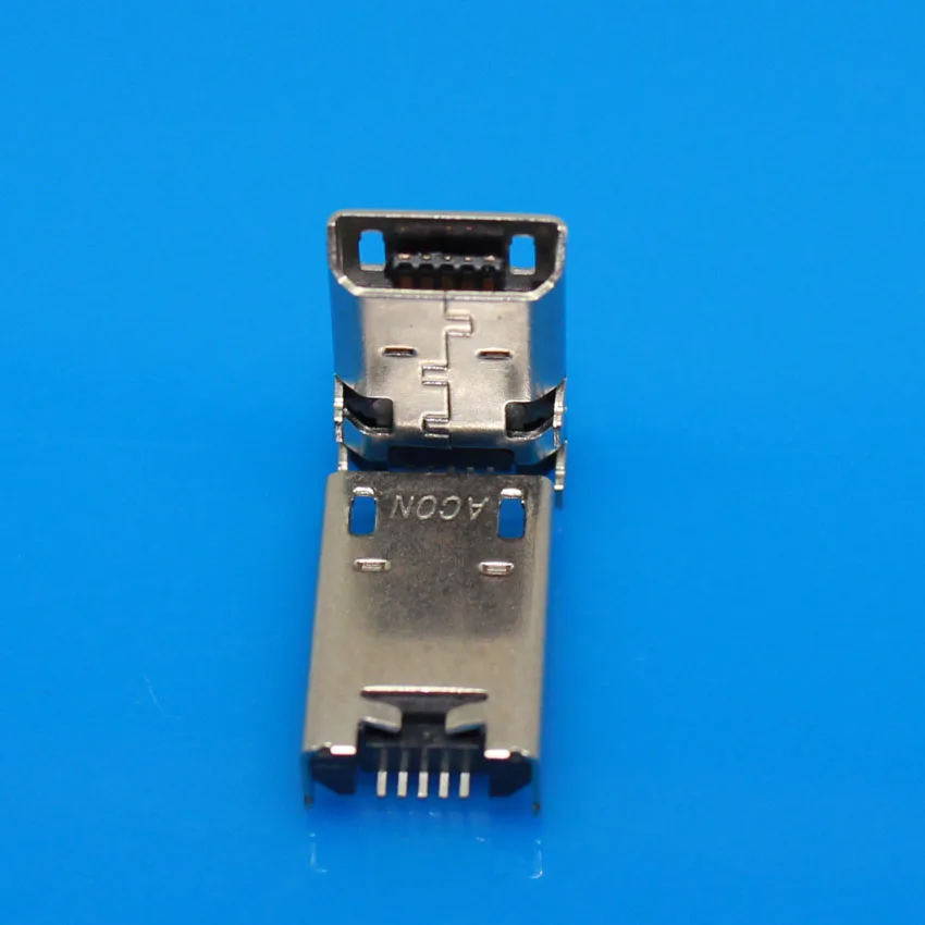 Micro USB разъем для Asus Блокнот FHD 10 K001 K013 102A ME301T ME302C ME372 ME301T ME180 ME102 зарядное гнездо постоянного тока Порты и разъёмы Разъем