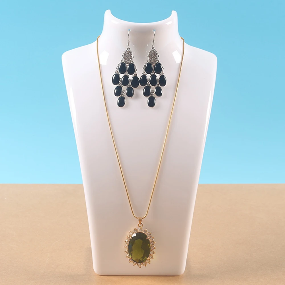 Accesorios Alices Collection anillos altura de cm soporte de maniquí tocador colgador decorativo para joyas pendientes Organizador de joyas collares mesa de tocador expositor de joyas mumnet.com