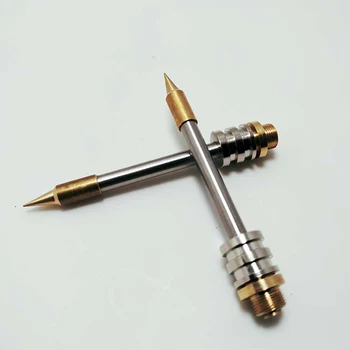 

510 Interface Soldering iron Tip Wireless Charging Soldering iron tip Welding Tools 60W 40W 50W Soldering Rework Accessories