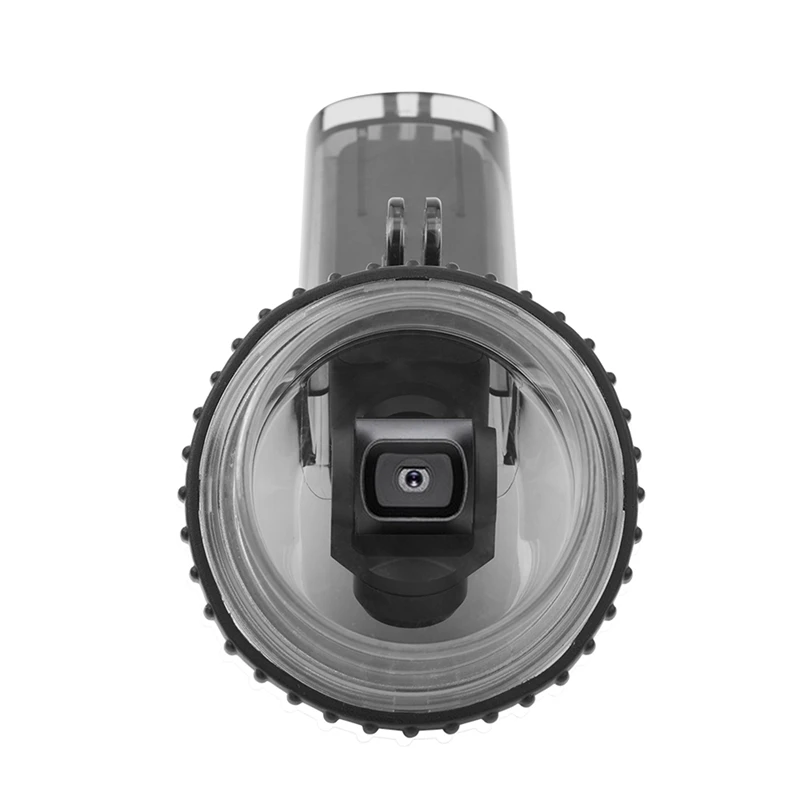 Для DJI OSMO Карманный Водонепроницаемый Дайвинг Корпус чехол+ плавучий стержень 60 м подводный серфинг протектор сумка ручной Gimbal Stabil