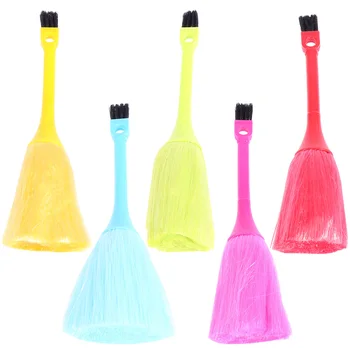 

5pcs Practical Simple Useful Durable Dedusting Brush Keyboard Brush Keyboard Cleaning Brush for Home Office