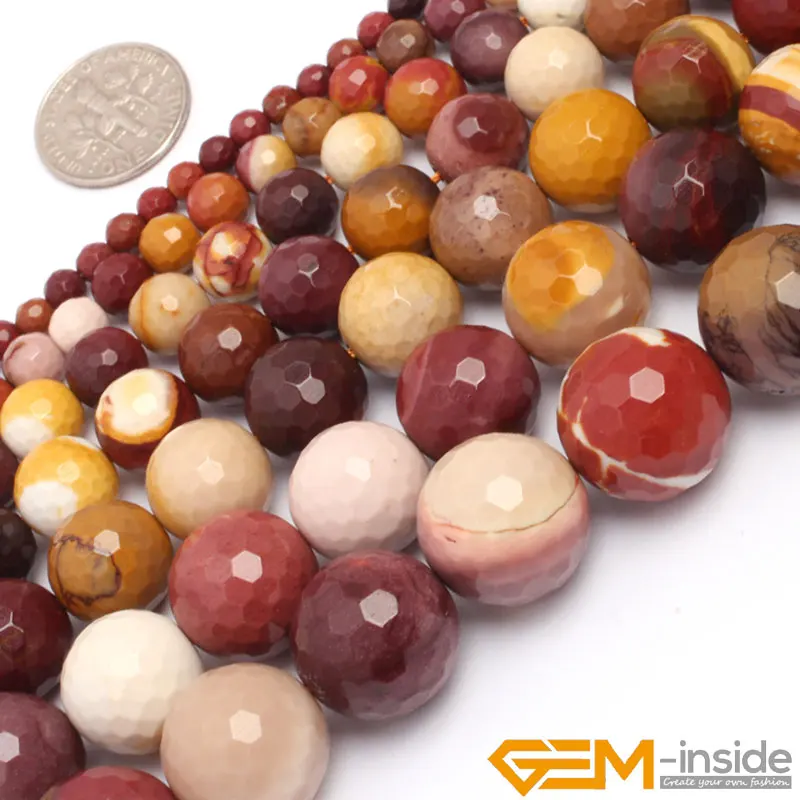 Fab 1 Mookaite 30x20mm Oval Pendant Bead 6765