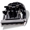 Black Ceramic Titanium Knife Pet Dog Hair Trimmer Blade Clipper Head for BaoRun P2 P3 P6 P9 S1 LILI ZP-295 ZP-293 4 2