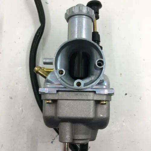 Карбюратор SHERRYBERG CARB ПОДХОДИТ для KAWASAKI BAYOU 220 KLF220 1988 1989 1990 -1999 2001 м дроссель |