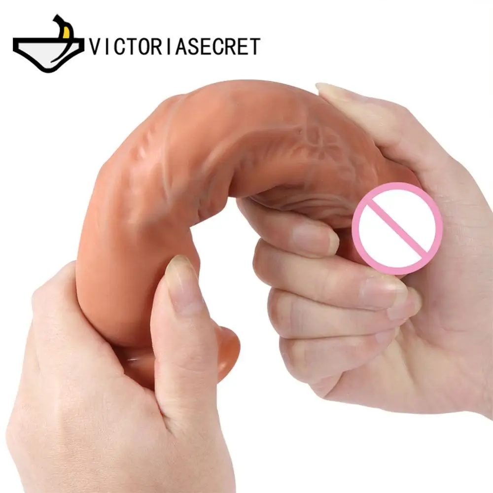 Fake Penis Simulation Cock Big Dildo Sex Shop Penis Dildo Faloimitator Adult Toy Anal Erotic goods Dick For Women Sexs Toy Dick