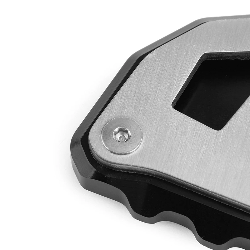 NewKickstand удар боковая стойка расширения пластина замещать для KTM 1050 1090 1190 1290 Приключения 2013