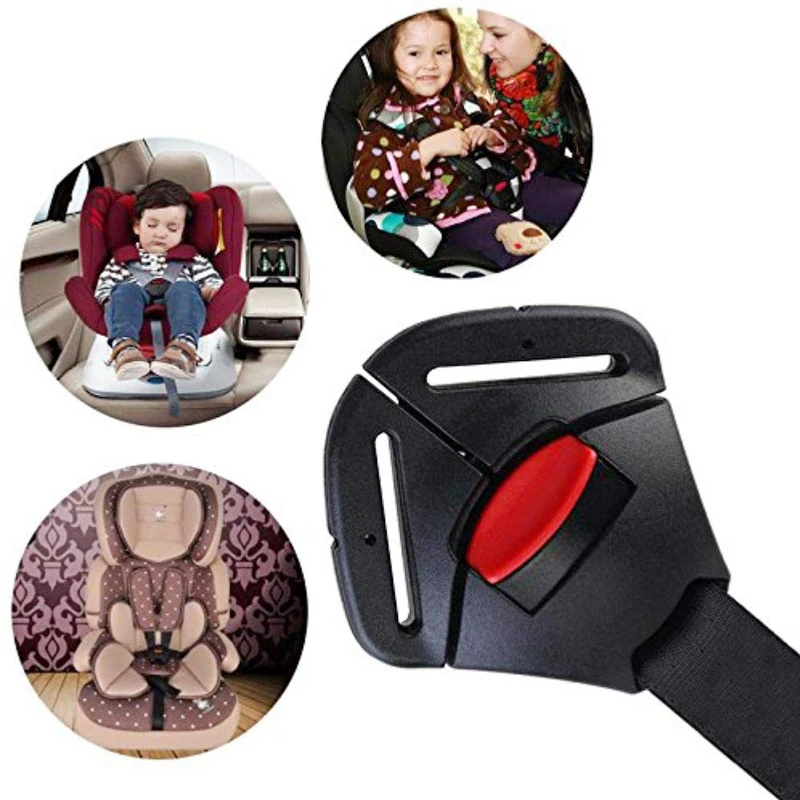 Auto Baby Sicherheit Sitz Clip Feste Lock Schnalle Sitz Sicher Gurtband  Harness Brust Kind Clip Schnalle Latch Kleinkind Clamp schutz - AliExpress