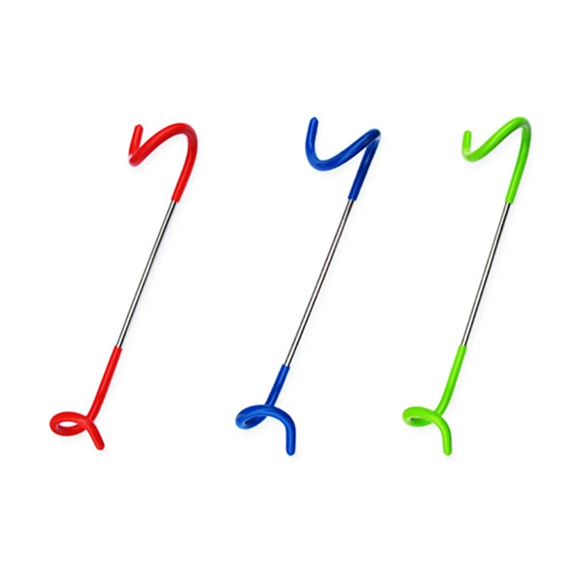 Палатка для кемпинга, легкий металлический крючок, многофункциональный свет, двухсторонняя универсальная подвесная стойка, фонарь, лампа для сада, пешего туризма