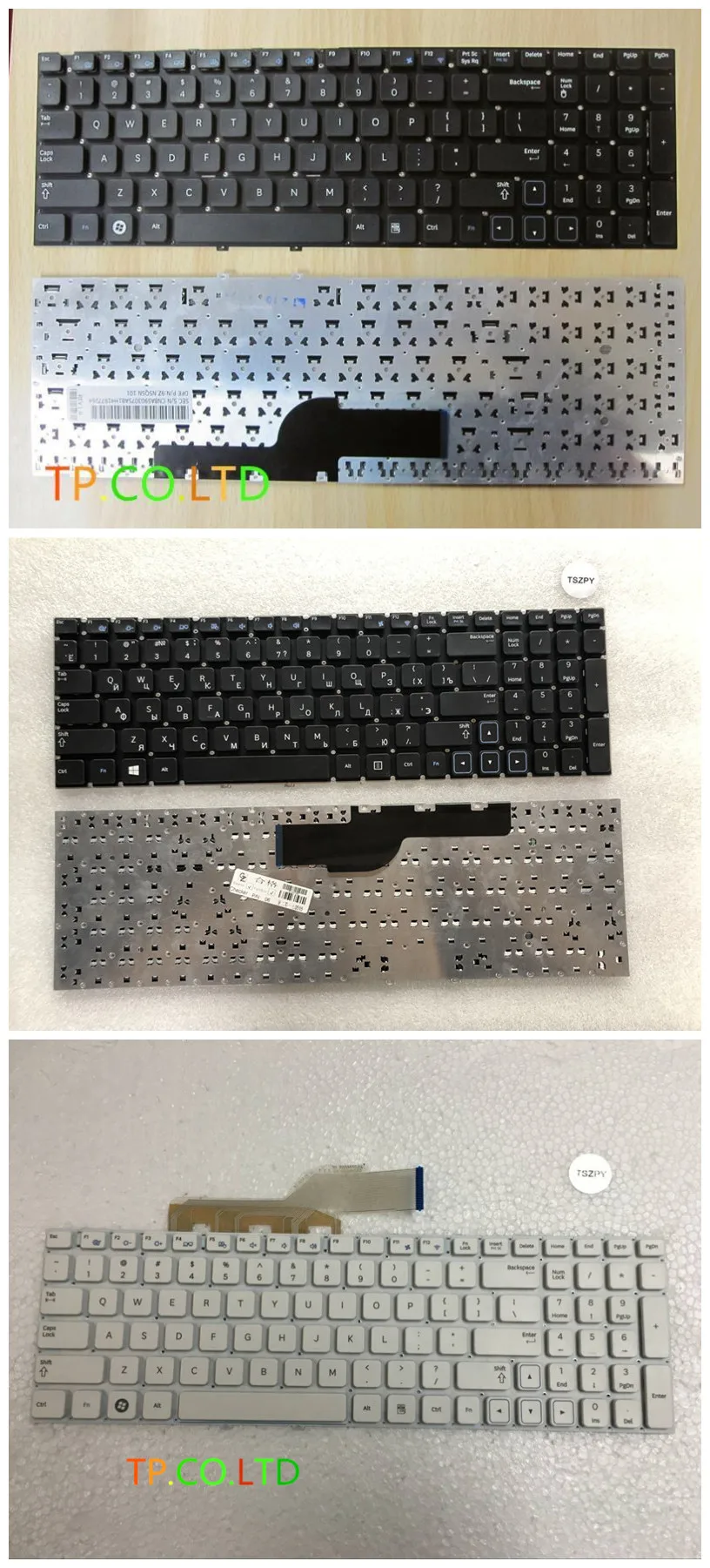 Yeni Samsung NP300E5A NP300E5X NP300V5A NP305E5A NP305V5A NP300E5C ...
