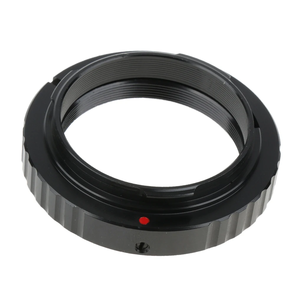 Lens Mount Adapter - T-mount (T/T-2) Telephoto Lenses Telescope M42*0.75 To PK Mount Camera Body For Pentax K DSLR