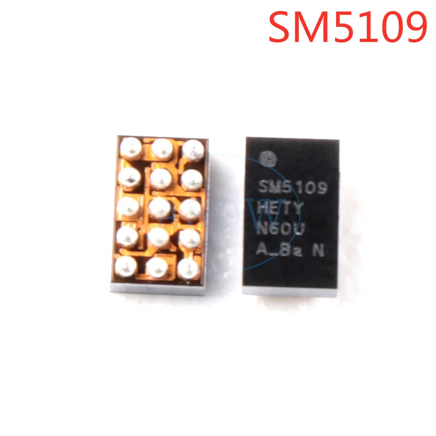 

2pcs/lot 100% new M5109 display ic