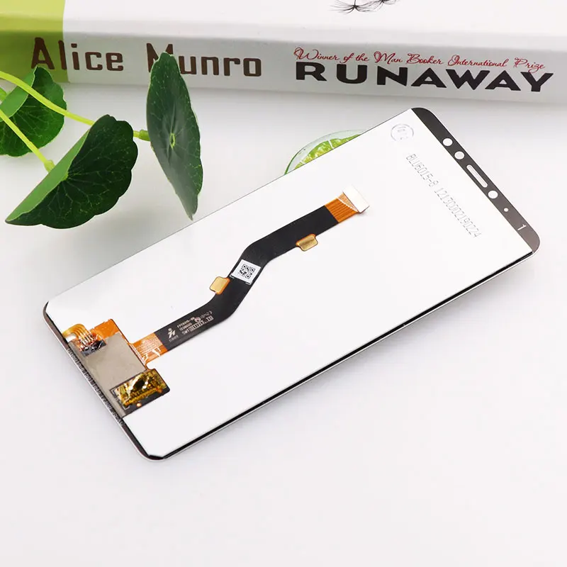 Для Meizu Note 8 M822H ЖК-дисплей сенсорный полный дигитайзер запасная часть для Meizu Note 8 ЖК-экран