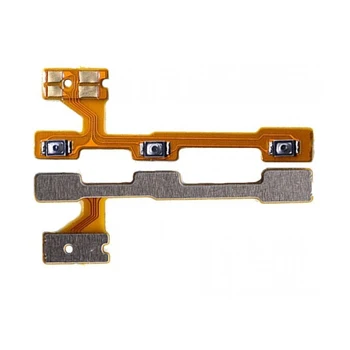 

Power On Off Side Button Volume Strip Flex Cable Peplacement for Huawei P20 lite ANE-LX2 ANE-L22 ANE-LX1 ANE-L21 ANE-LX3/Nova 3e