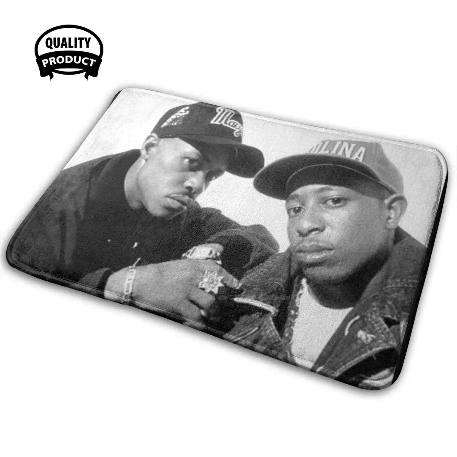 Old School Gan R 3D Articoli Per La Casa Tappeto Tappeto Tappeto Cuscino Gan R Rap Hip Hop Gan R Old School Boom Bap Premier Sotterraneo