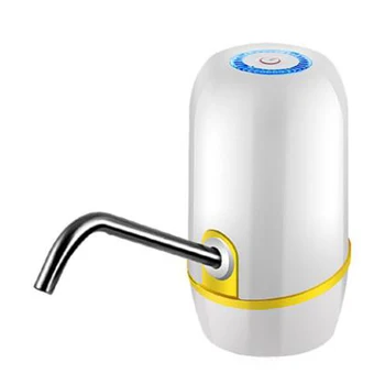 

Water Bottle Pump, Automatic Drinking Water Pump Portable Electric Water Dispenser Water Bottle