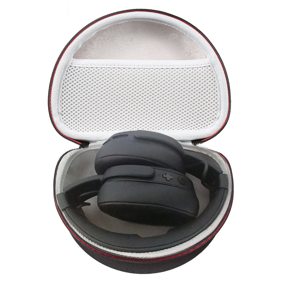 Newest Hard EVA Protective Case for Skullcandy Crusher Headphones Box Carrying Case Box Portable Storage Cover