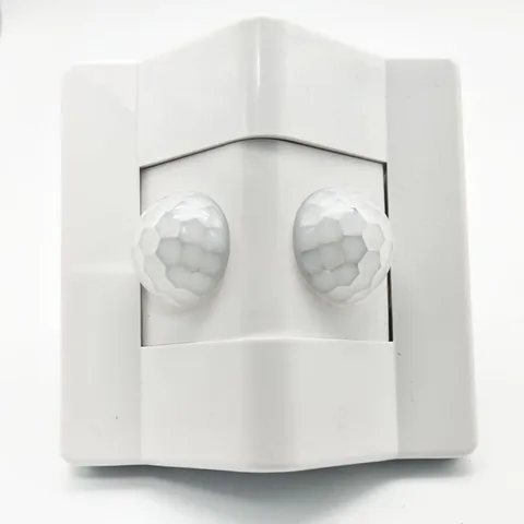 Head PIR Motion Sensor Switch AC90-270V Human Body Induction Sensor Light Control Detector Adjustable Delay Sensor Switch