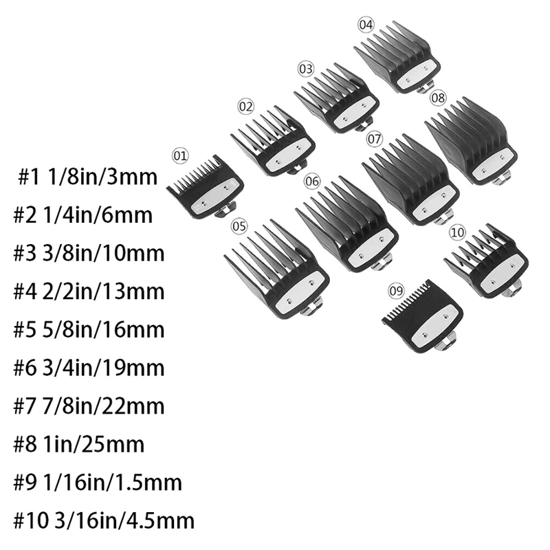 13mm clipper guard